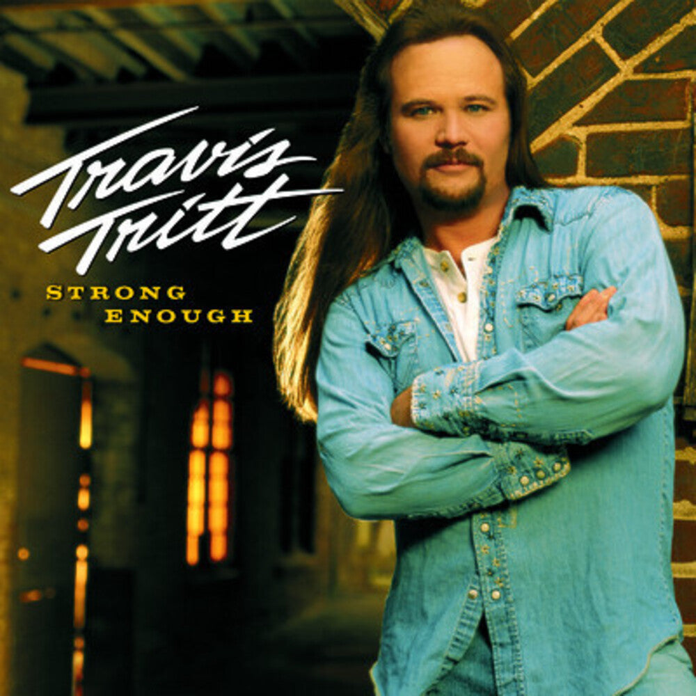 Strong Enough Music CD