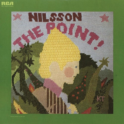 Nilsson,harry - Point - Music CD