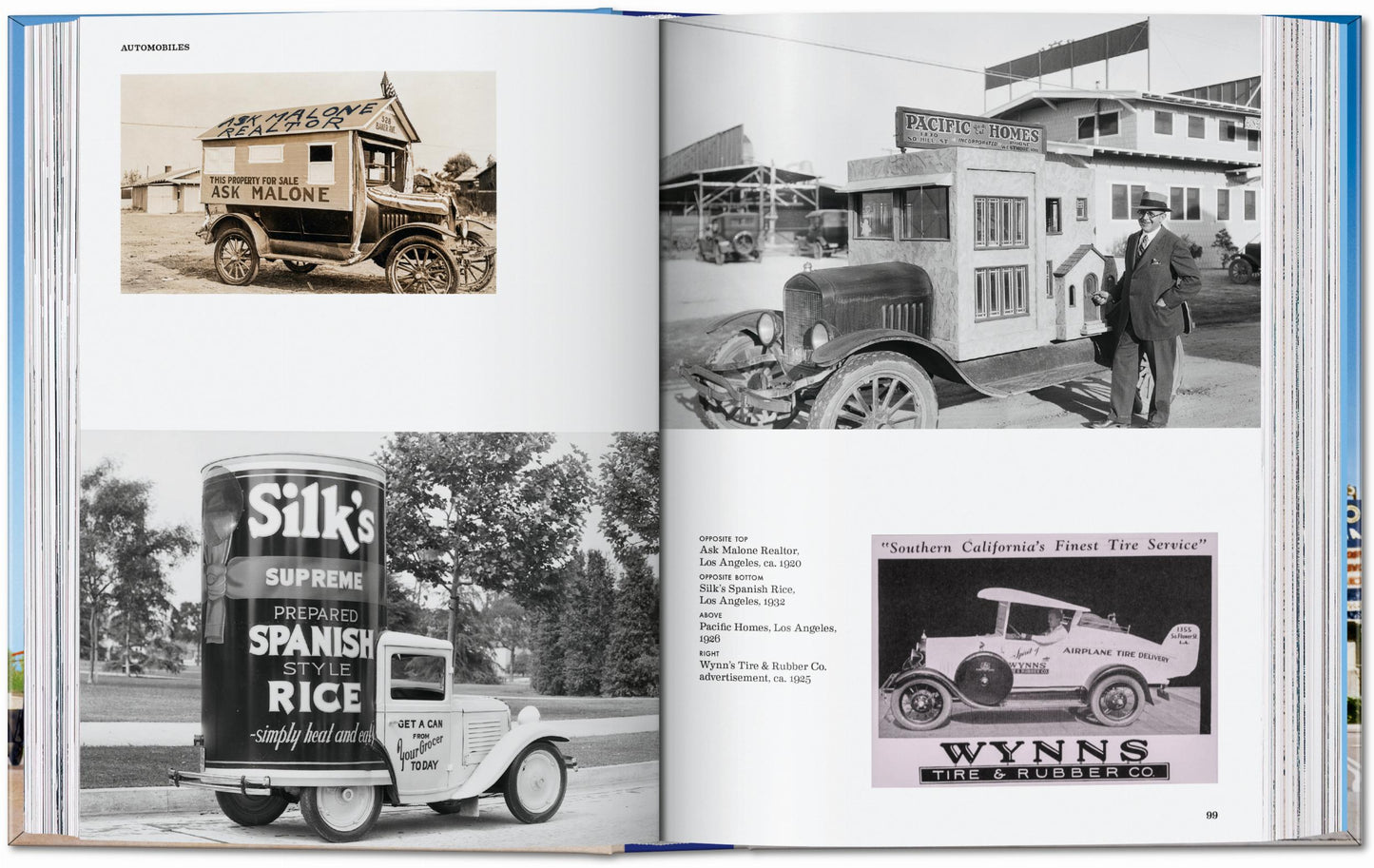 California Crazy. American Pop Architecture. 45th Ed. (English) Book