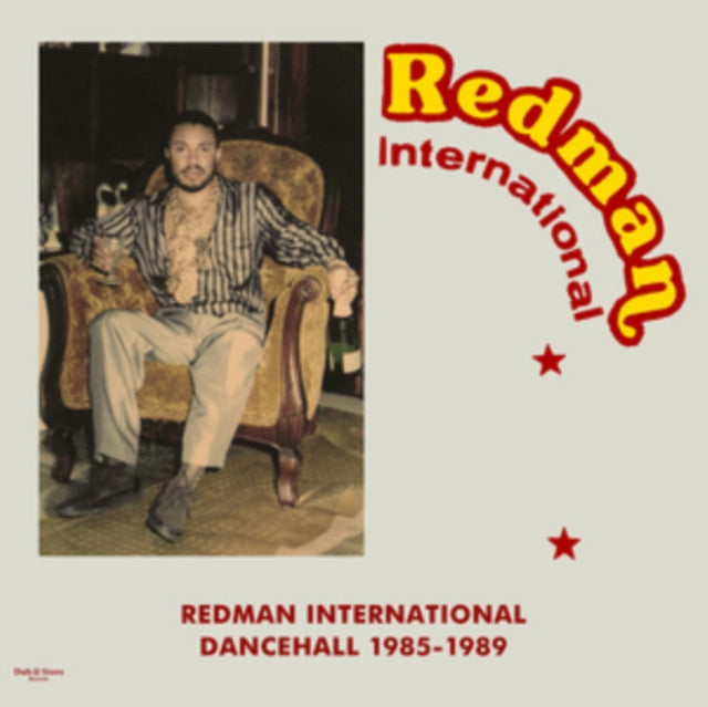 Various Artists - Redman International Dancehall 1985-1989 - LP Vinyl