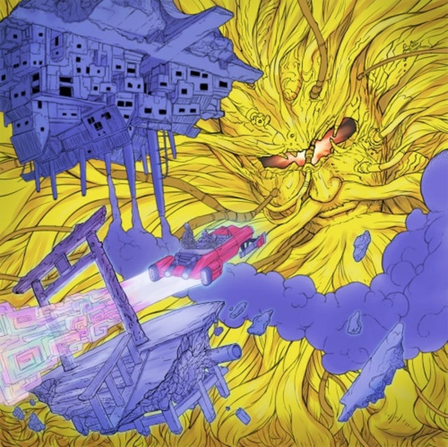 De Lorians - That's Life - LP Vinyl Record