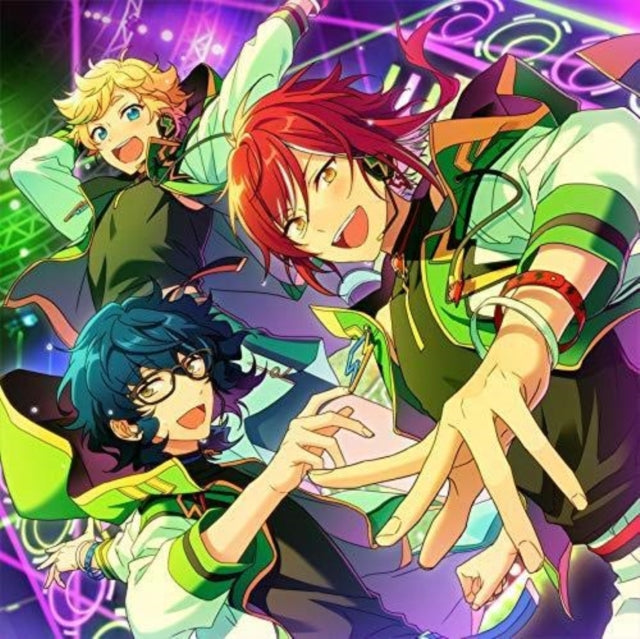 Switch - Ensemble Stars Album Series Present -Switch- (Limited)  Music CD
