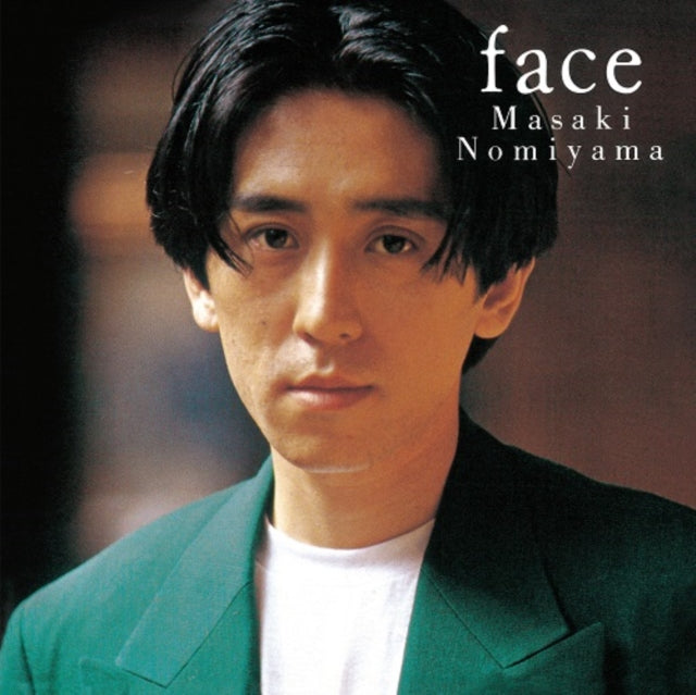 Masaki Nomiyama - Face (2LP) Vinyl Record