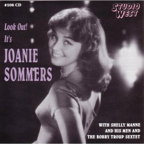 Look Out It's Joanie Music CD