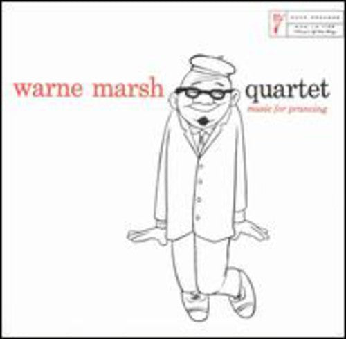 Marsh,warne - Warne Marsh Quartet - Music CD