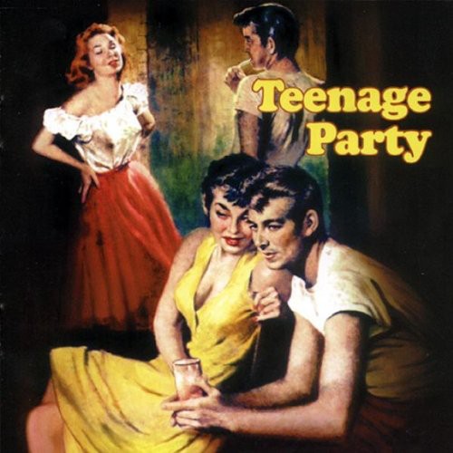 Teenage Party / Various - Teenage Party / Various - Music CD