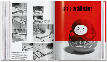 Arts & Architecture 1950–1954 (English) Book