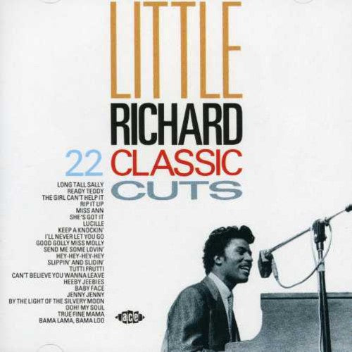 Little Richard - Classic Cuts - Music CD