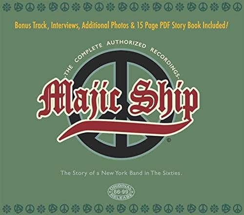 The Complete Authorized Recordings Music CD