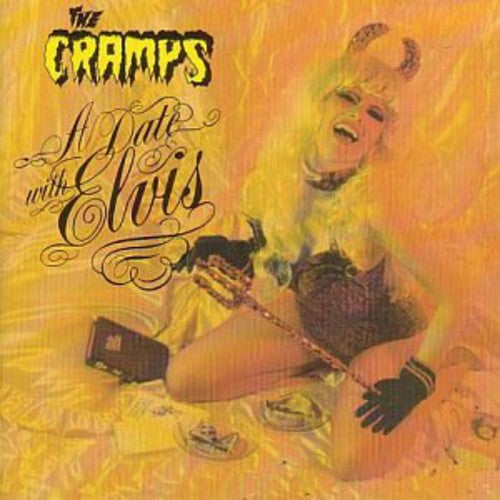 Cramps - Date With Elvis - Music CD