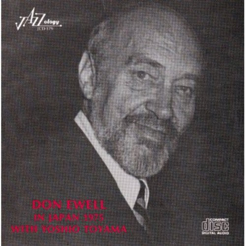 Ewell,don - In Japan With Yoshio Toyama - Music CD