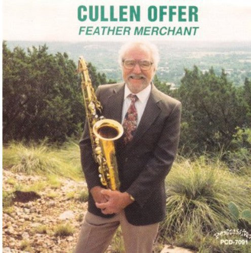 Offer,cullen - Feather Merchant - Music CD