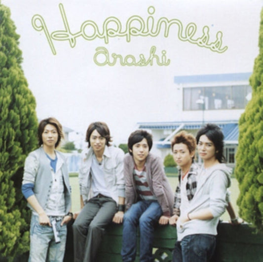 Arashi - Happiness Music CD