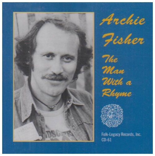 Man with a Rhyme Music CD