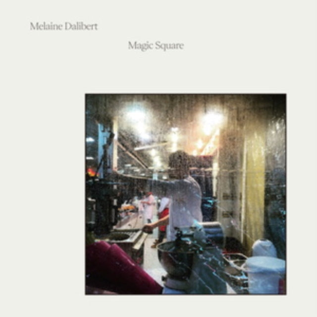 Melaine Dalibert - Magic Square - LP Vinyl Record