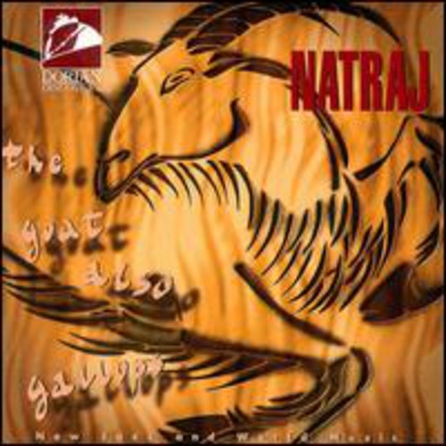 Natraj - Goat Also Gallops - Music CD