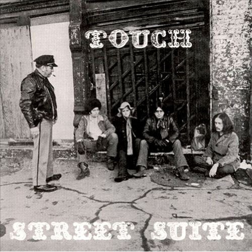 Touch - Street Suite - Music CD
