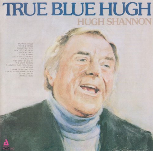 Shannon,hugh - True Blue High - Music CD