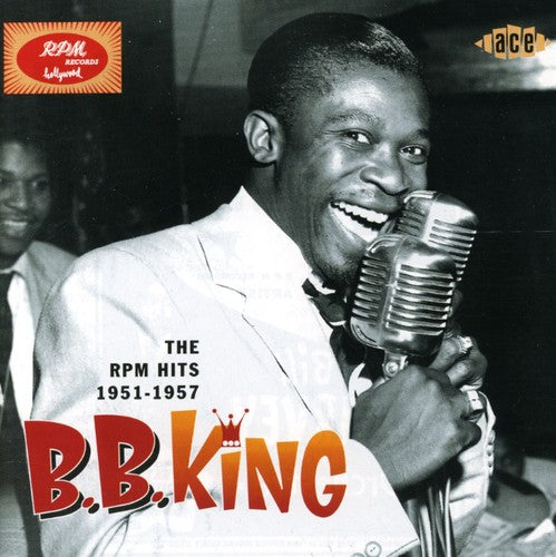 King,b.b. - Rpm Hits 1951-57 - Music CD
