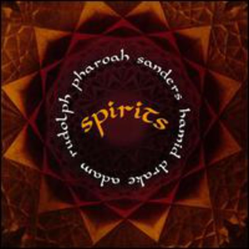 Spirits Music CD