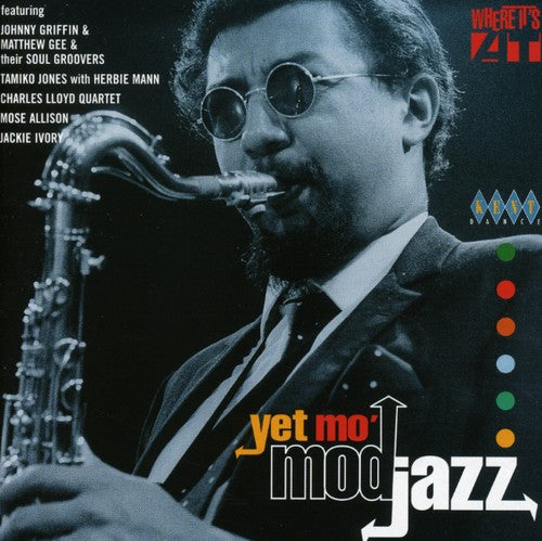 Yet Mo Mod Jazz / Various - Yet Mo Mod Jazz / Various - Music CD
