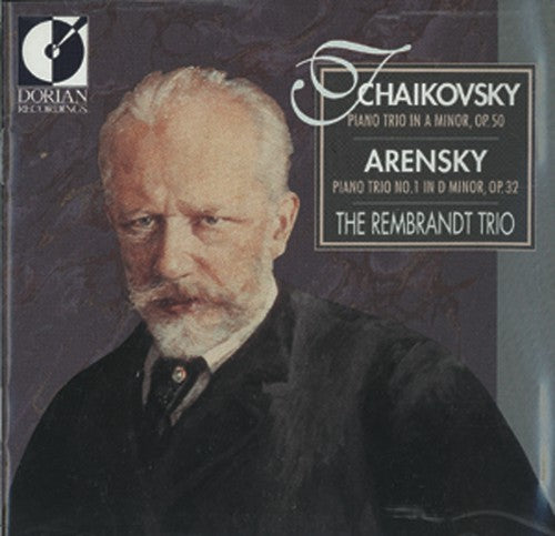 Tchaikovsky / Rembrandt Trio - Piano Trios - Music CD