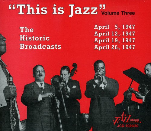 This Is Jazz 3 / Various - This Is Jazz 3 / Various - Music CD