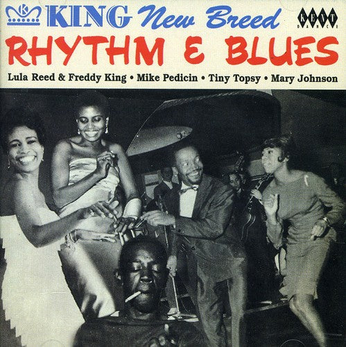 King New Breed / Various - King New Breed / Various - Music CD