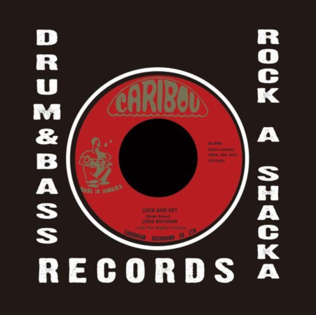 Lord Bryner - Lock & Key - 7 Inch Vinyl Record