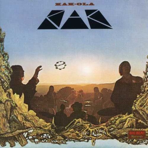 Kak - Kak-ola - Music CD