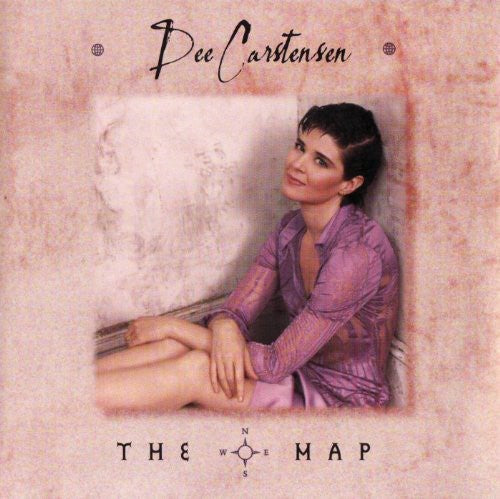 Carstensen,dee - Map - Music CD
