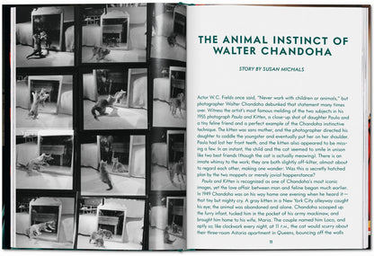 Walter Chandoha. Cats. Photographs 1942–2018 (English) Book
