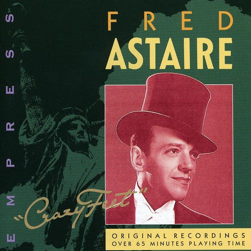 Astaire,fred - Crazy Feet - Music CD