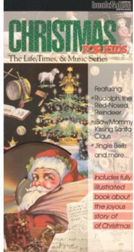 Christmas For Kids / Various - Christmas For Kids / Various - Music CD