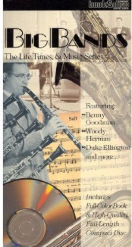 Big Bands / Various - Big Bands / Various - Music CD