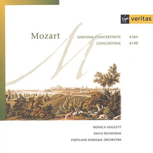 Mozart / Huggett / Beznosiuk / Portland Baroque - Sinfonia Concertante / Concertone - Music CD
