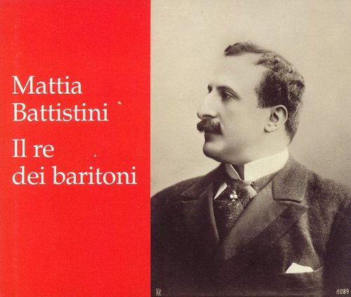 Battistini,mattia - Kings Of The Baritones - Music CD