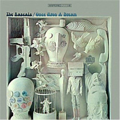 Young Rascals - Once Upon A Dream - Vinyl Record
