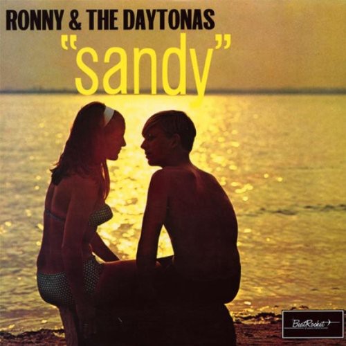 Ronny & Daytonas - Sandy - Vinyl Record