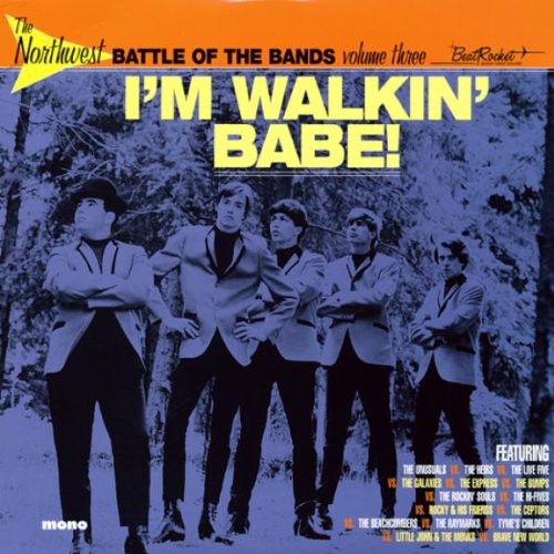 Northwest Battle Of The Bands 3 / Various - Northwest Battle Of The Bands 3 / Various - Vinyl Record