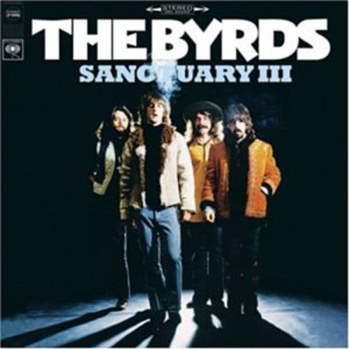 Byrds - Sanctuary 3 - Vinyl Record
