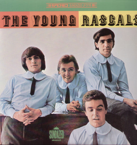 Young Rascals - Young Rascals - Vinyl Record