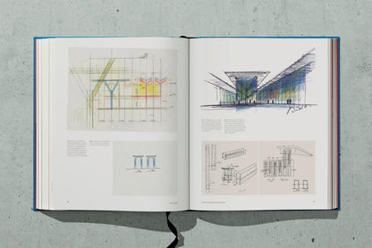 Tadao Ando. Sketches, Drawings, and Architecture (German, French, English) Book