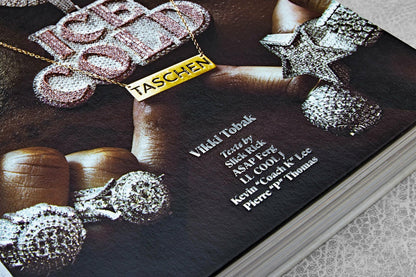 Ice Cold. A Hip-Hop Jewelry History (German, French, English) Book