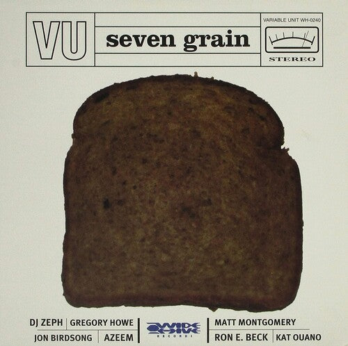 Variable Unit - Seven Grain - Vinyl Record