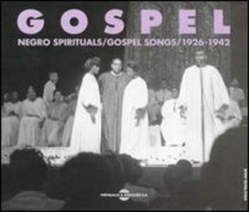 Gospel 1 1926-1942 / Various - Gospel 1 1926-1942 / Various - Music CD