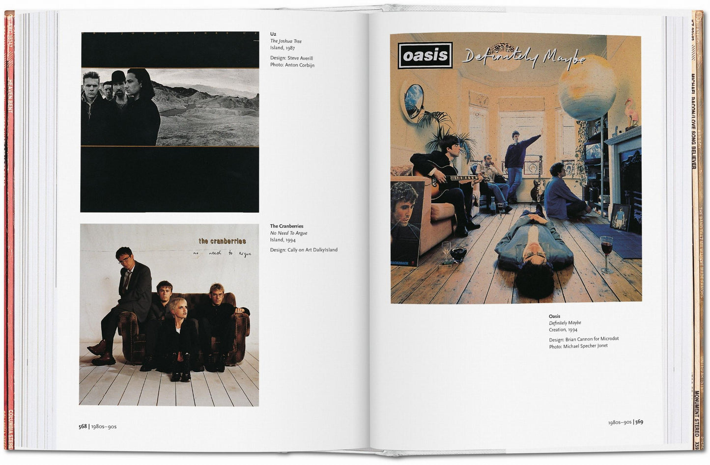 1000 Record Covers (German, French, English) Book