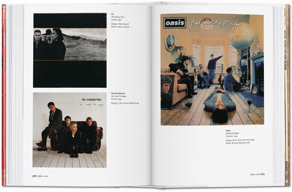 1000 Record Covers (German, French, English) Book