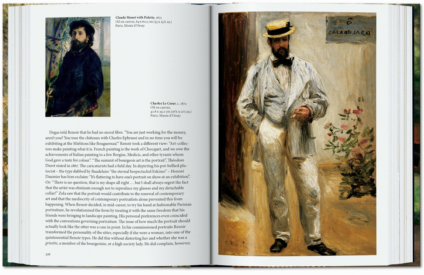 Renoir. 45th Ed. (English) Book