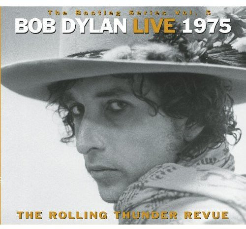 Dylan,bob - Bootleg Series 5: Live 1975 - Music CD